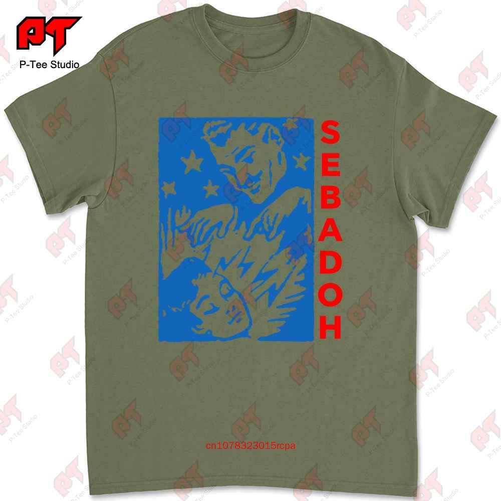 Sebadoh Rock Band T Shirt For Fans ZH9H