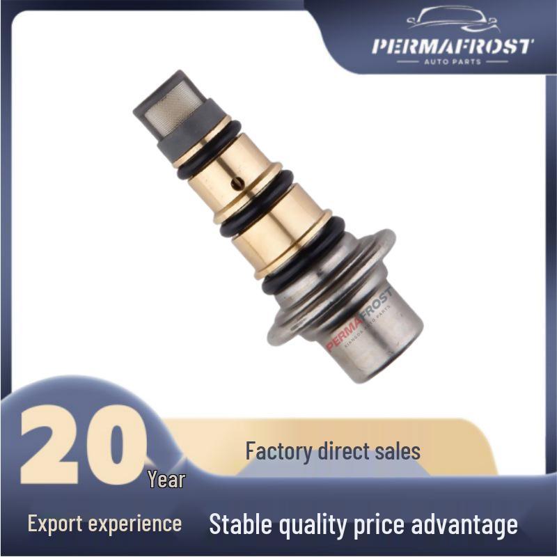 Compatible Solenoid Control Valve for Ford, Volvo, Hyundai AC Compressor