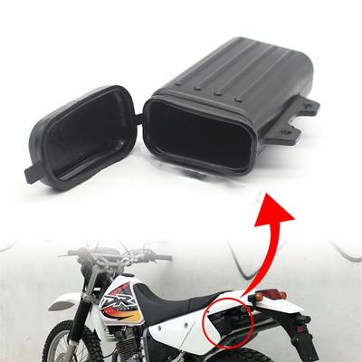 Мотоциклетный ящик для инструментов контейнер держатель для Suzuki DR250 Djebel Yamaha TW200 TW225