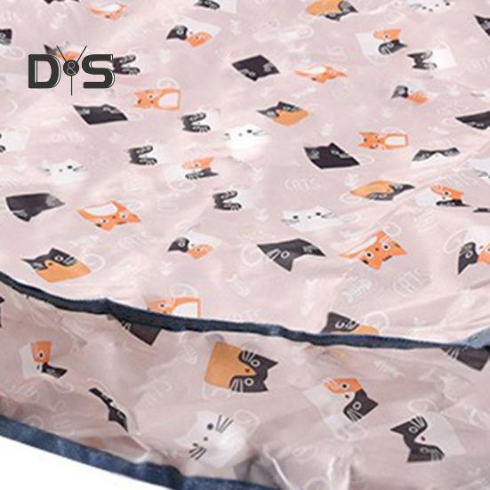 Интерактивные игрушки для кошек, живущих в помещении. Быстро катящийся мяч для игры в прятки. Мячи для кошек с 28-дюймовым игровым ковриком. Развлечения для кошек в помещении.