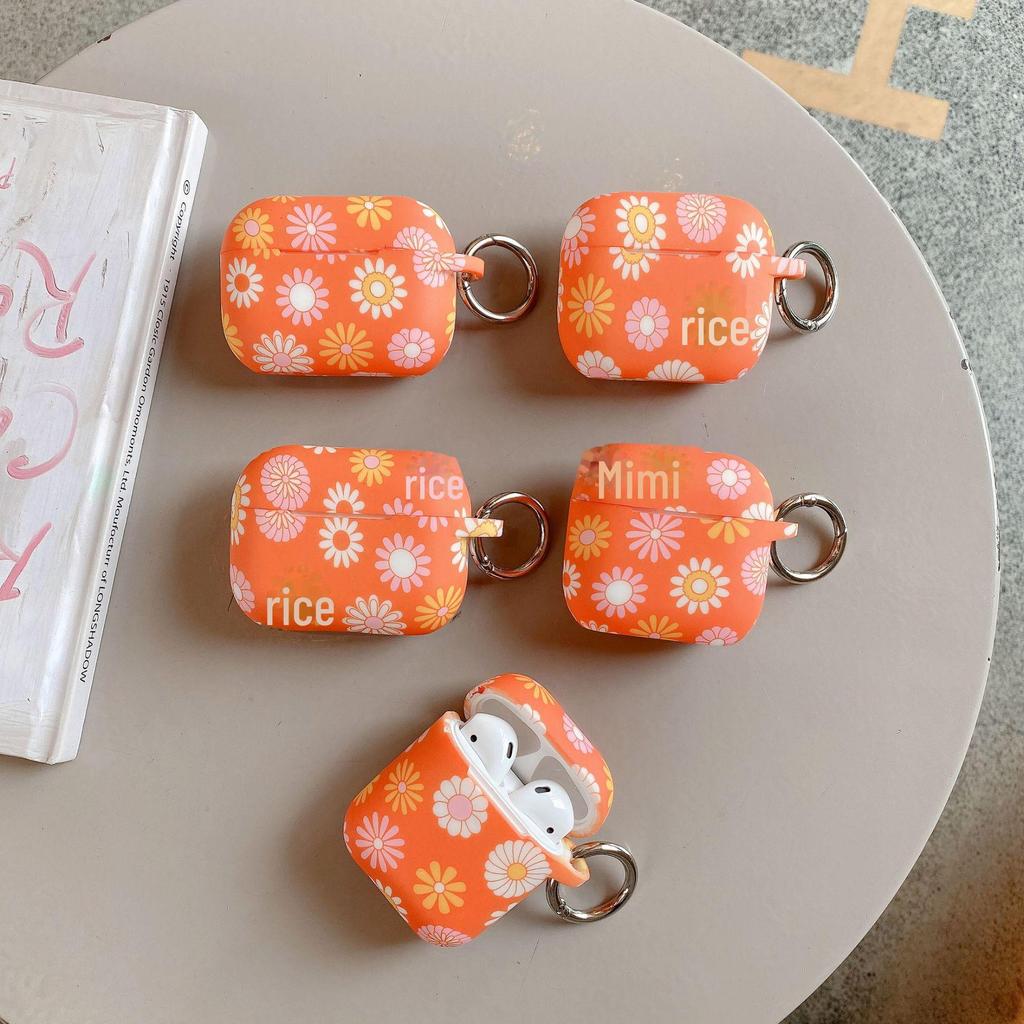 High-End Cow Pattern Protective Case for AirPods 4