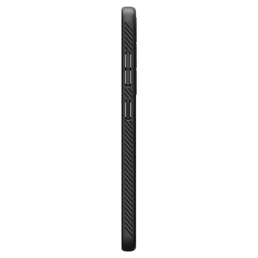 Spigen Liquid Air Galaxy S24 Matte Black
