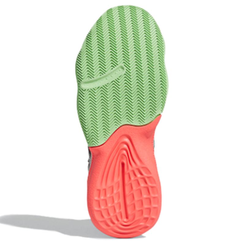 Adidas Harden Stepback 'Black Glory Mint' Sneakers FW8486