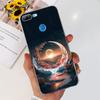 For Huawei Honor 9 Lite 9X Lite Honor9X 9X Pro Case Back Cover Cartoon Cool Style Animals Girly Soft TPU Silicone Clear Bumper