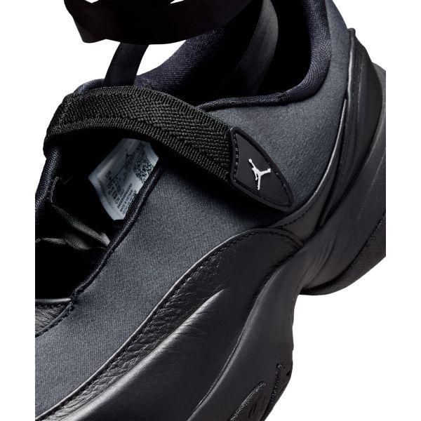 Женские кроссовки Air Jordan Pointe Black Summit White Антрацит IB8597-004