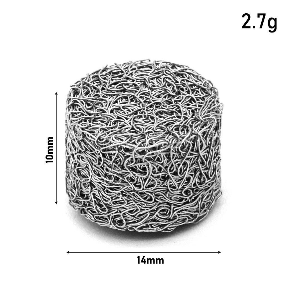 1 шт. Детали пенной насадки Сетчатая насадка Более густая пена Многослойные насадки-форсунки для мойки высокого давления 3000 PSI