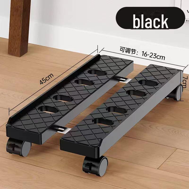 Регулируемый кронштейн для настольного компьютера со съемным основанием корпуса для дома или офиса