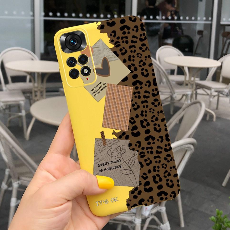 Стильный чехол для девочек для телефона Xiaomi Redmi Note 12 Pro Мягкий TPU чехол для Redmi Note 12 12s 4G note12 Pro Plus Pro+ 5G Чехол