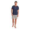 JJB13 Men's Short-Sleeved Pajamas