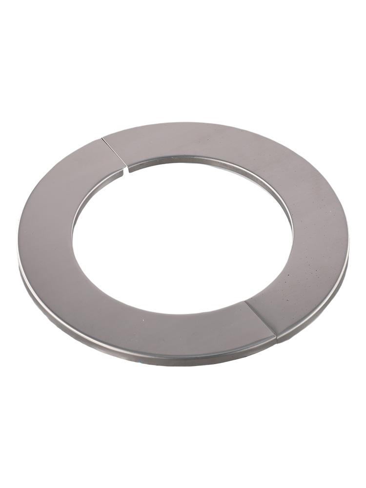 Декоративная крышка из нержавеющей стали для труб смесителя, крышка для газового водонагревателя, крышка для душа для выхлопных отверстий, канализационных труб, клапанов смесителя