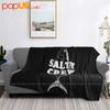 Salty Crew Logo Standard Ultra-Soft Blanket Quilt Winter Sofa Cover Bed Covers