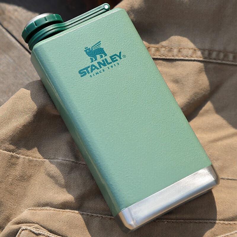 Фляжка Stanley Adventure Series из нержавеющей стали