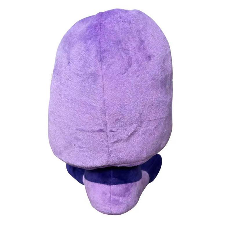 25 см Duolingo Lily duolingo lily плюшевая фиолетовая аниме плюшевая игрушка плюшевая игрушка мягкие игрушки мягкие плюшевые детские подарки кукла день рождения