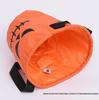 Halloween Pumpkin Trick-or-Treat Candy Bag and Gift Basket for Children