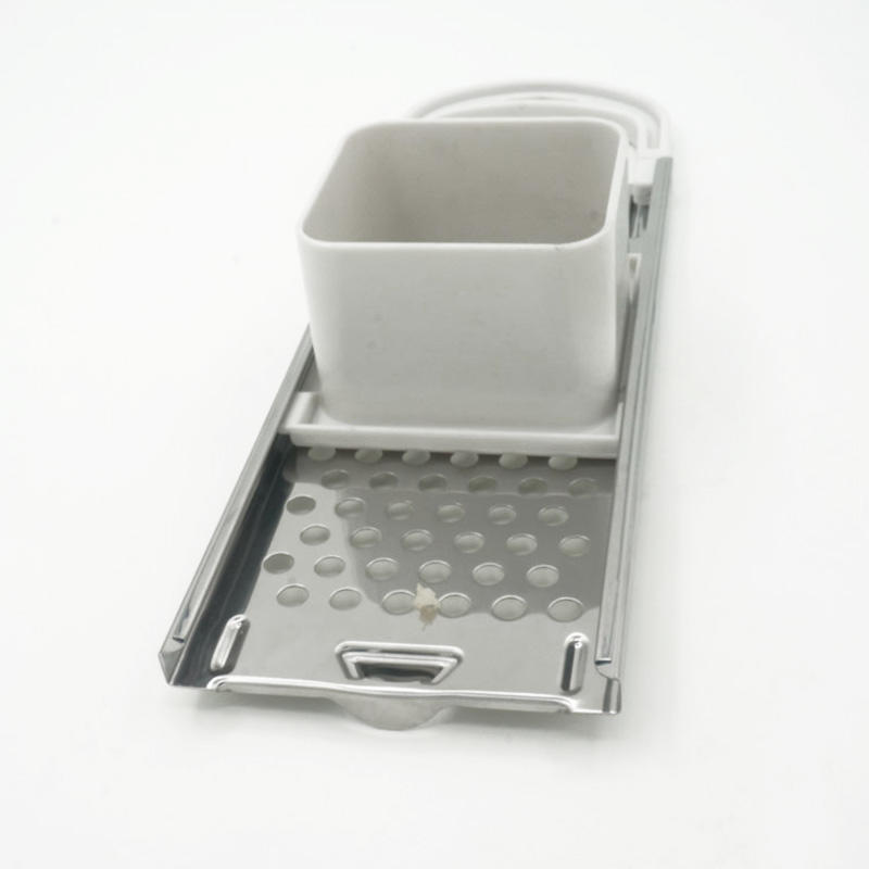 Нержавеющая сталь рубанок Spaetzle многофункциональный рубанок для ньокки яичная лапша пельмени инструмент с безопасной теркой кухонные принадлежности