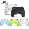 DATA FROG Беспроводной контроллер геймпада для Nintendo Switch Pro, геймпад с мультяшным котенком для Nintendo Switch/Lite, джойстик для ПК