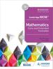 Книга Cambridge IGCSE Mathematics Core and Extended 4th Edition