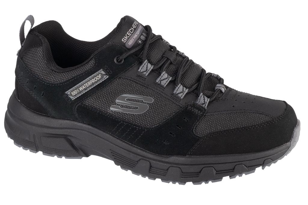 Skechers Oak Canyon - Rydell, мужские черные кроссовки