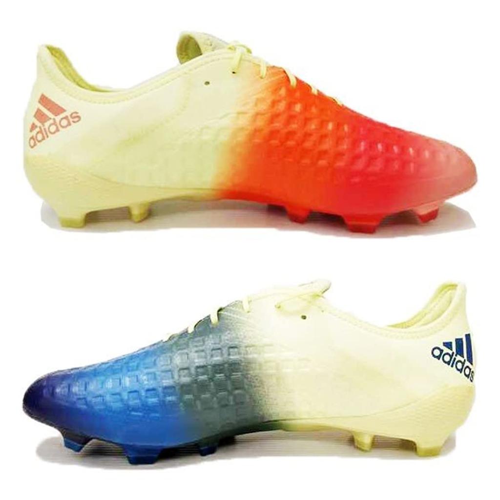 Бутсы Adidas Predator Marais Rugby Ice Yellow Royal S18 см CTL-FG, F16/Кремово-белый/Оттенок (AC8291), 30,5