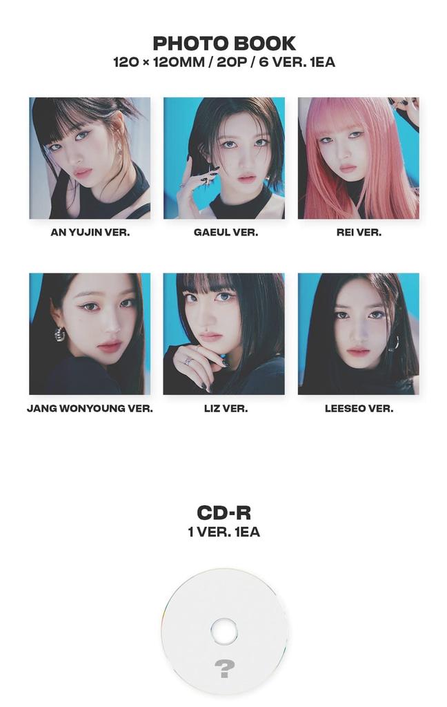 IVE I've (Jewel Ver.) (Korean Edition)