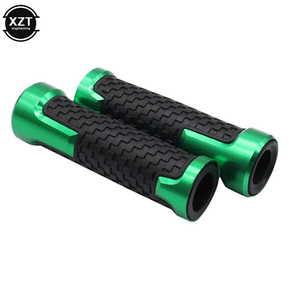 Мотоциклетная ручка для мотоцикла Dirt Bike Hand Grip Handlebar для KAWASAKI Z125 Z 125 PRO Z125PRO 2015-2024 2024 2020 2019 NINJA 125