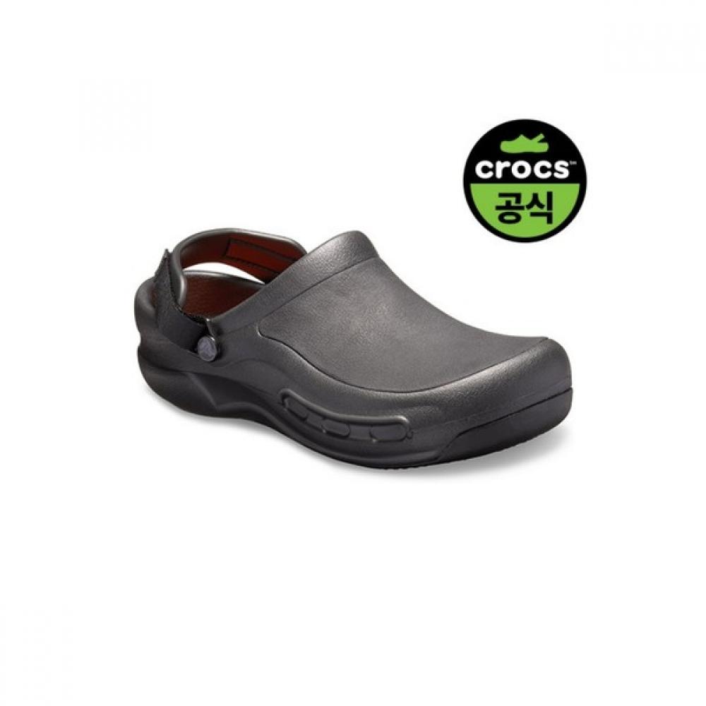  Crocs Crocs Official Adult Bistro Pro Work Literide Clog Bk 25sucl205669 