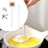 Цифровой термометр для мяса, многофункциональный длинный зонд для приготовления блюд из говядины