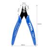 MIT 1pcs Side Snips Electrical Wire Cable Cutters Mini Nose Cutting Nipper Flush Pliers Diagonal Pliers