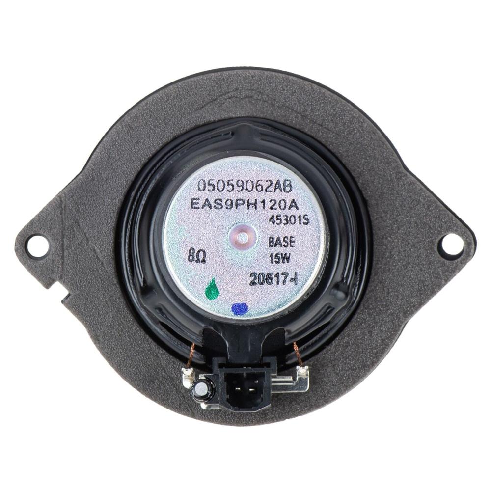 Передний динамик приборной панели 5059062AB Для 05-20 Jeep Dodge Chrysler Ram COMMANDER
