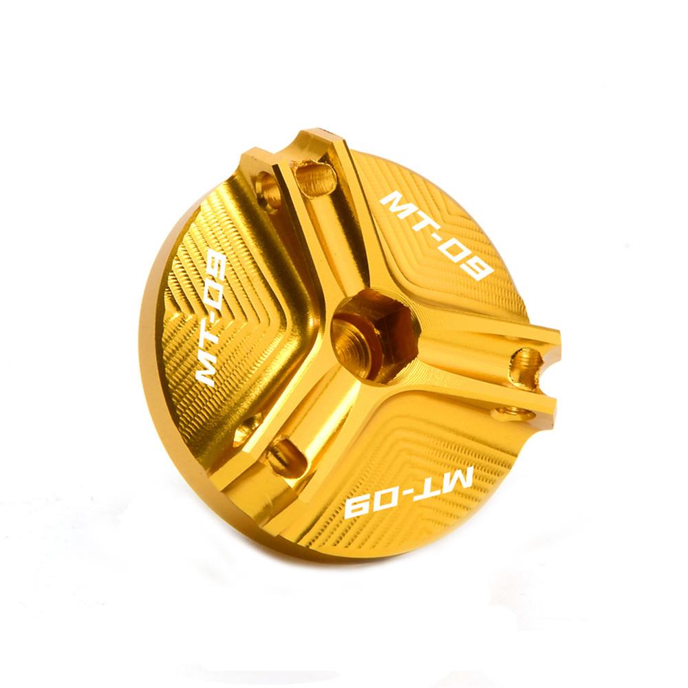 Для Yamaha MT09 MT-09 MT 09 Tracer SP FZ09 FJ09 2013-2022 Мотоцикл Передний Задний Резервуар Тормозной Жидкости Крышка Бака Маслонаполнитель