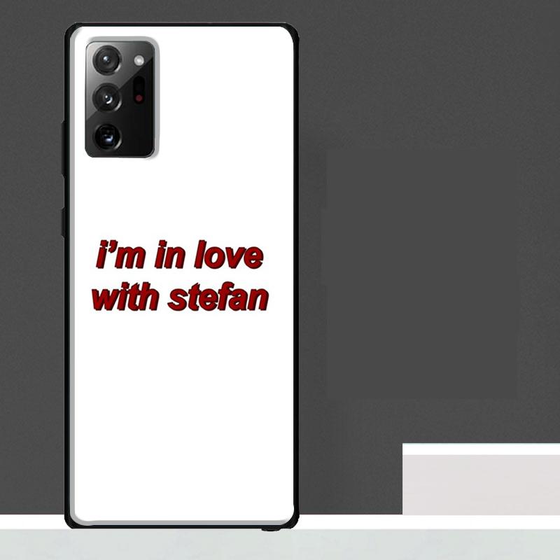 Чехол Originals Дневники Вампира Для Samsung Galaxy S25 Ultra S23 S22 S21 S24 Ultra S9 S10 S20 Plus S25 FE Чехол для телефона