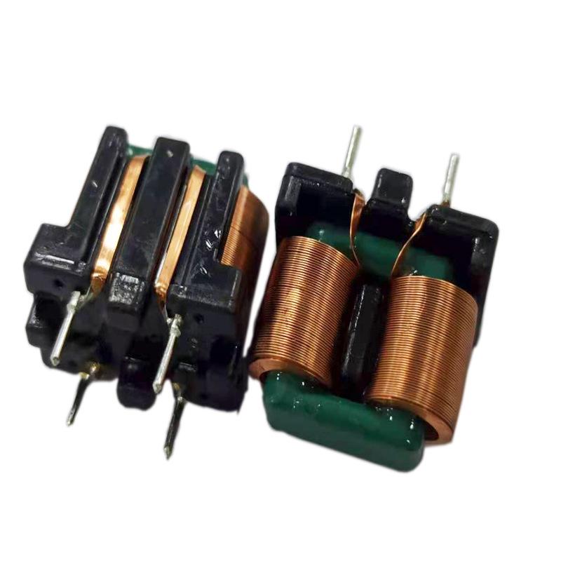 Flat Coil Common Mode Choke SQ1212, 0.15*1.0 Wire, 8*7 Pin Pitch, 10mH, In Stock