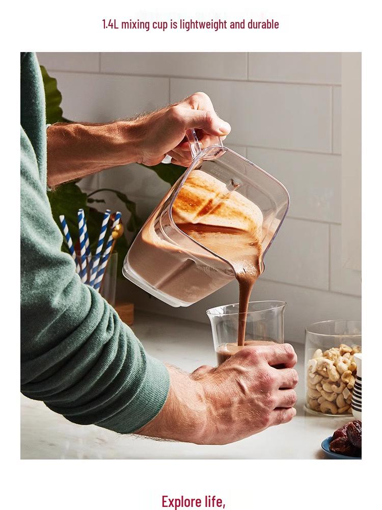 Высокоскоростной многофункциональный блендер KitchenAid для измельчения льда и детского питания