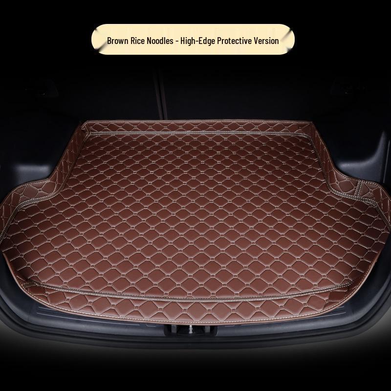 Коврик в багажник Geely Emgrand GS (для всех моделей)