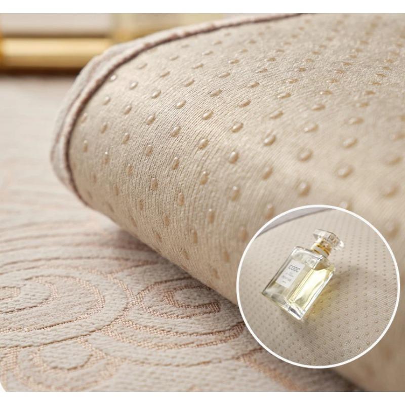 Чехол для дивана из плотной ткани в форме буквы I, чехол для сиденья, полотенце для дивана, пылезащитный чехол для полотенец, диваны для гостиной, декор для стула, коврик для 3-местного сиденья