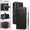 Кожаный чехол-книжка для Motorola Moto G15 G35 G55 G75 G85 G14 G24 G34 G54 G84 G85 G86 Power G13 G23 G53 G73 5G Кошелек Чехол для телефона