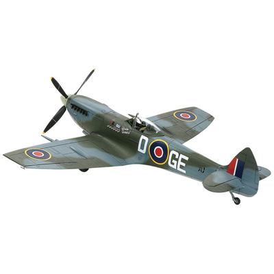 Tamiya 132 Самолет серии №21 Королевских ВВС Supermarine Spitfire Mk.XVIe Пластиковая модель 60321