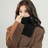 Fashion Detachable Warm Turtleneck Knitted Fake Collar Scarf Neck Warmer