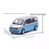 Model Vehicle Alloy 164 T6 Multivan Inertia Car Toy Collectors Kids