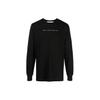 Tornado Arrow Long-Sleeve Tee Black/Multicolor Men Tops OMAB001F21JER0021084