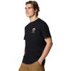Columbia Kettle River Outdoor Tee, Mens black T-shirt