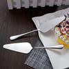 Tableware Dessert Baking Accessories Cake Spatula Pizza  Shovel Cream Scraper Triangle Shovel