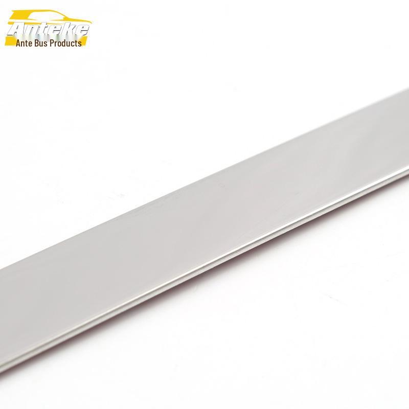 Suzuki Tianyu Stainless Steel Trunk Bumper Protector Trim Accessories