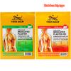 2pcs/bag 10X14cm Big Tiger Balm Body Massage Relieving Patch Thailand Plaster Warm Red /Cool Green RD Relief Sticker