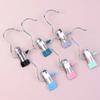 1-10Pcs Clip Stainless Steel Clothing Clip Multi-Purpose Boot Organizer Clothes Pins Laundry Hook Home Storage for Clothes Towel