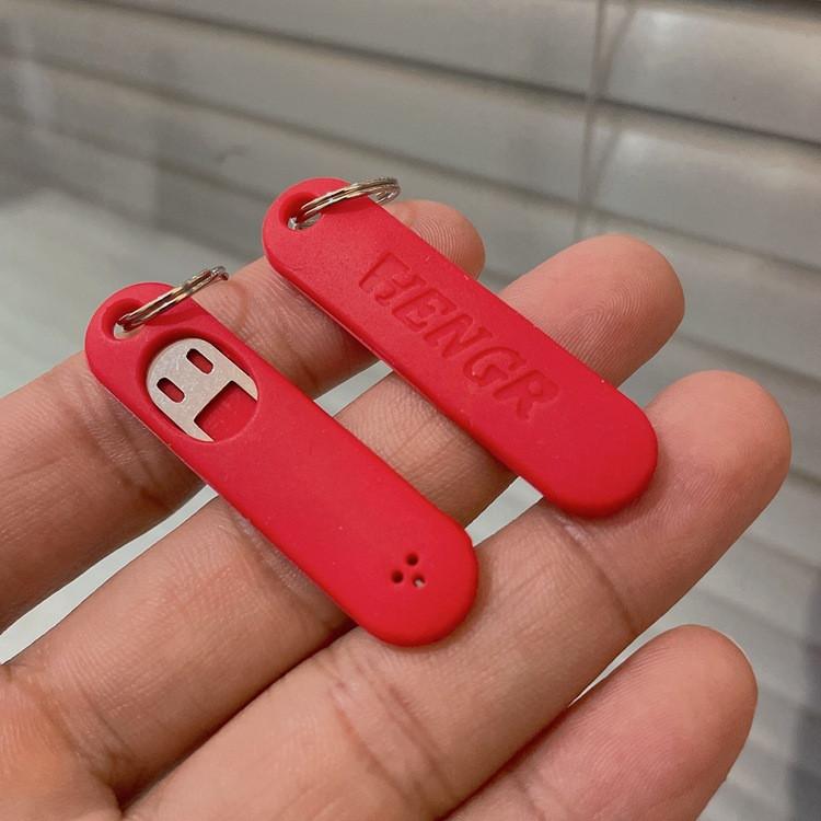 Креативная игла для извлечения карт, верхняя игла для мобильного телефона и планшета, силиконовый чехол, верхняя игла для портативного устройства для извлечения карт