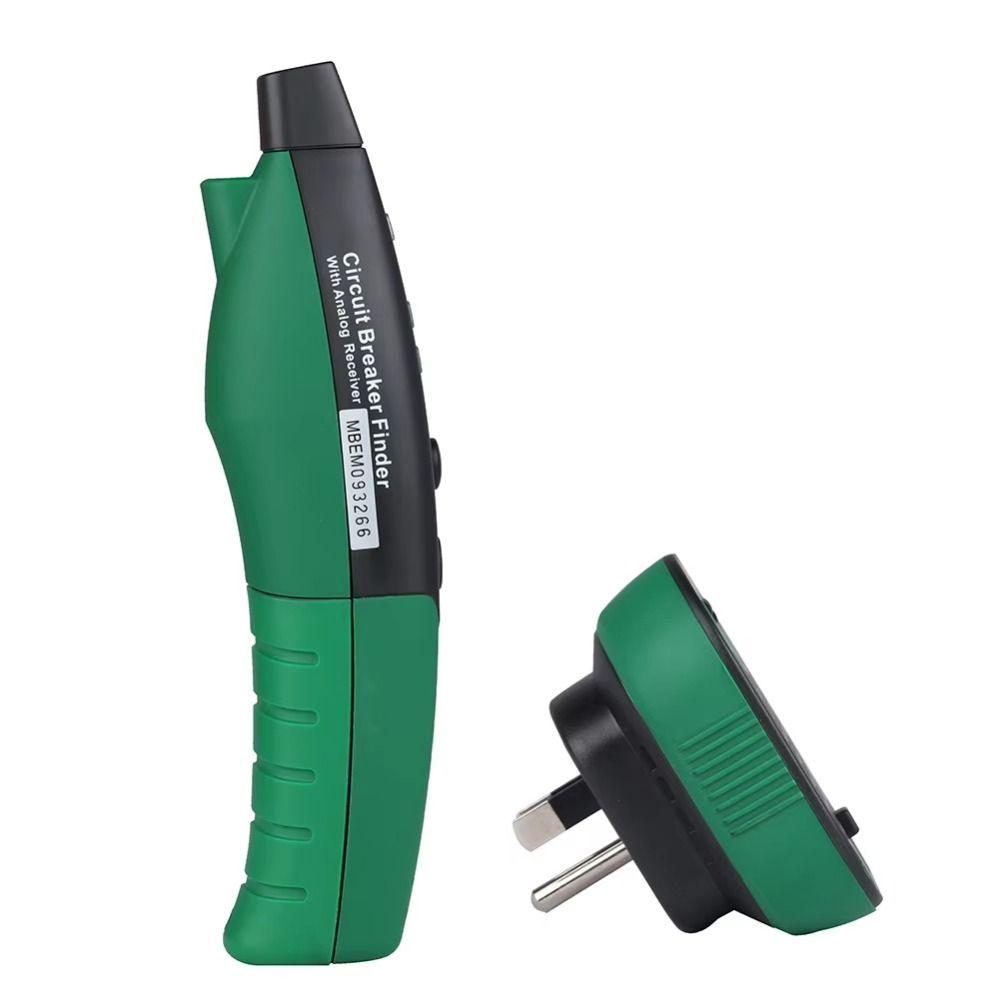 with Flashlight Automatic Circuit Breaker Finder 220V /110V Circuit Tester Home, Office