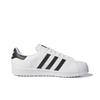 Adidas Кроссовки Superstar Spikeless Golf White Black Unisex Cloud-White Core-Black Gold-Metallic IE6052