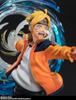 TAMASHII NATIONS Figuarts ZERO BORUTO Uzumaki Boruto Kizuna Relation 200 мм окрашенная готовая фигурка -BORUTO- приблизительно. ПВХ и АБС