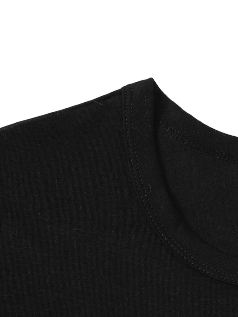 Women's T-shirt Heart Horse Print Casual T-shirt